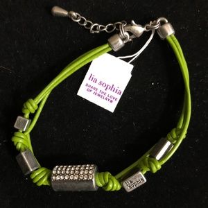 Lia Sophia Comrade Bracelet
